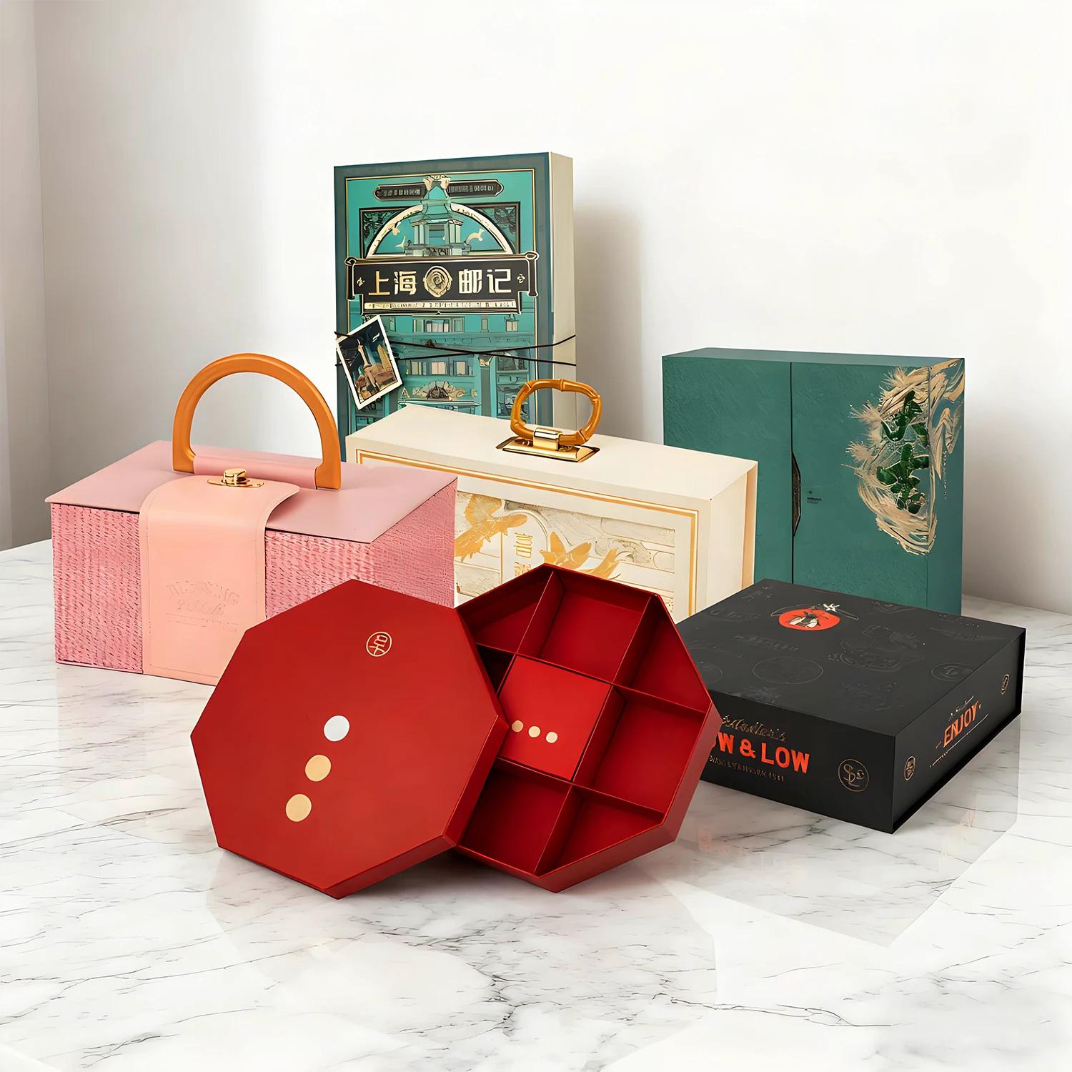 Papierbox