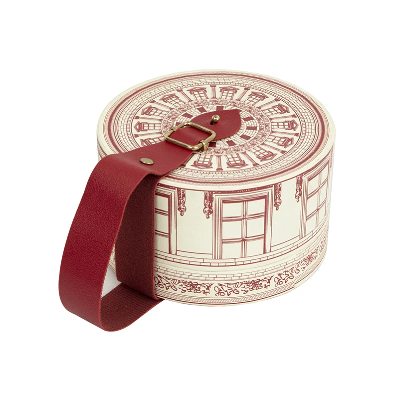 Warum ist die runde Geschenkpapierbox die perfekte Wahl für einzigartige und elegante Geschenke?
