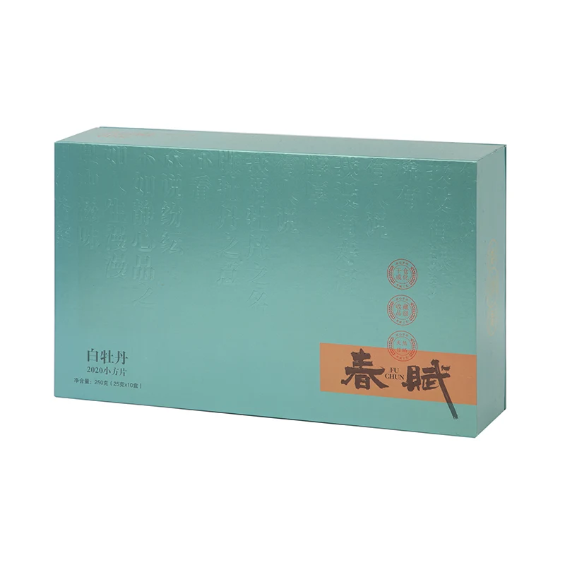 Geschenkbox mit Deckel und Boden