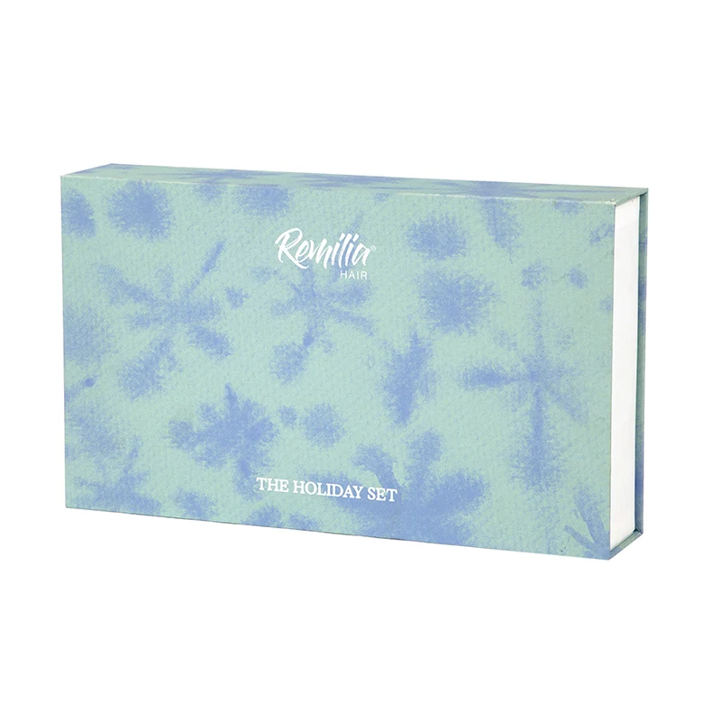 Magnetische Geschenkbox aus Papier