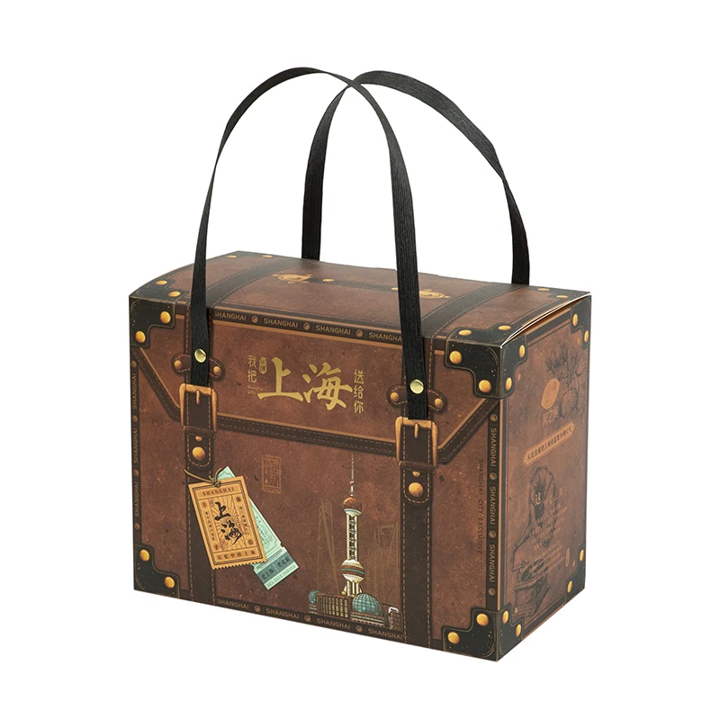 Versand-Geschenkpapierbox