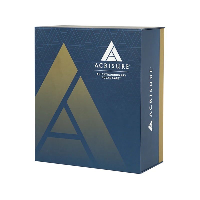 Druck-Logo-Schiebepapierbox