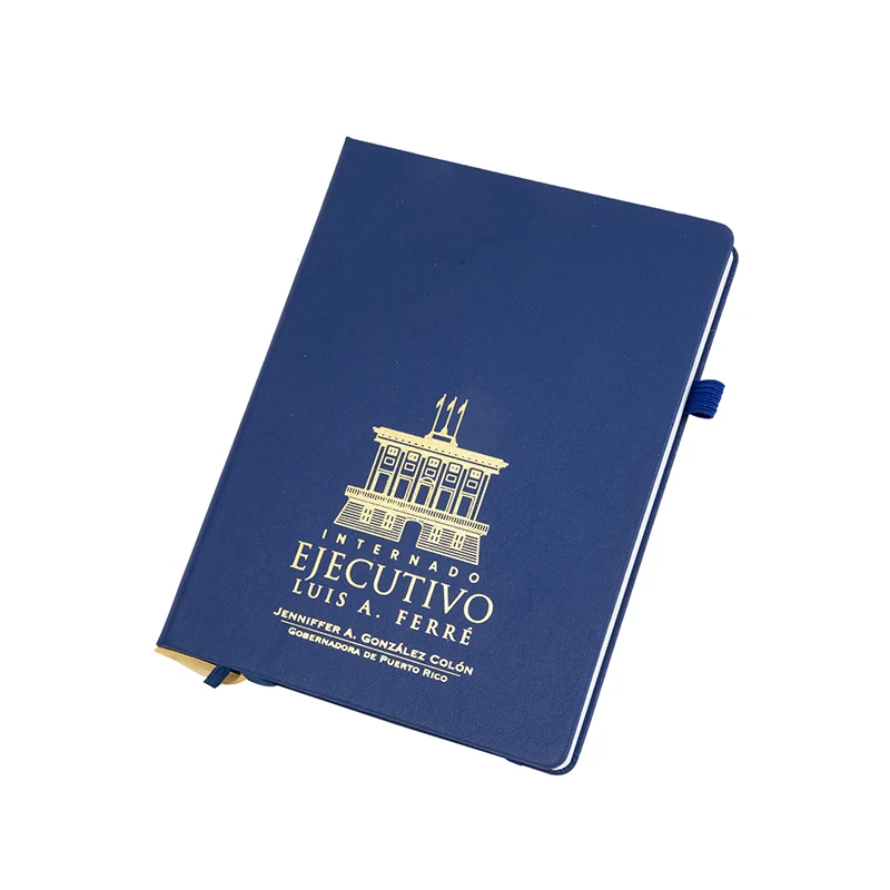 Notizbuch aus PU-Leder